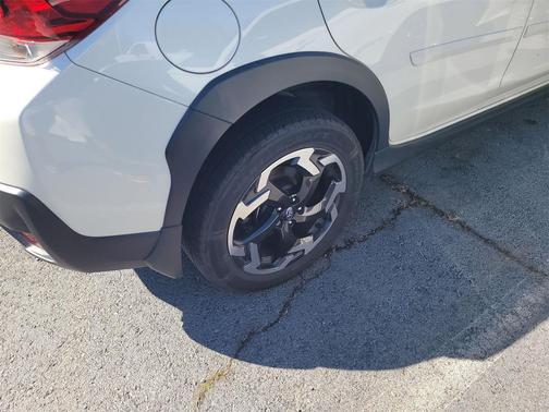 2022 Subaru Crosstrek Limited
