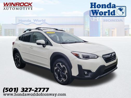 2022 Subaru Crosstrek Limited