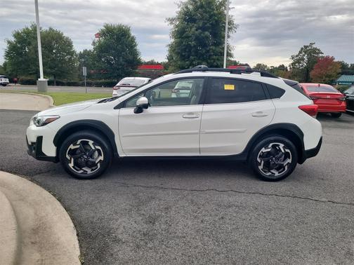 2022 Subaru Crosstrek Limited