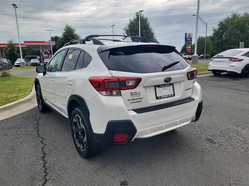 2022 Subaru Crosstrek Limited