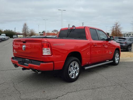2021 RAM 1500 Big Horn/Lone Star