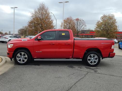 2021 RAM 1500 Big Horn/Lone Star