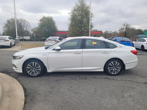 2019 Honda Accord Hybrid Touring