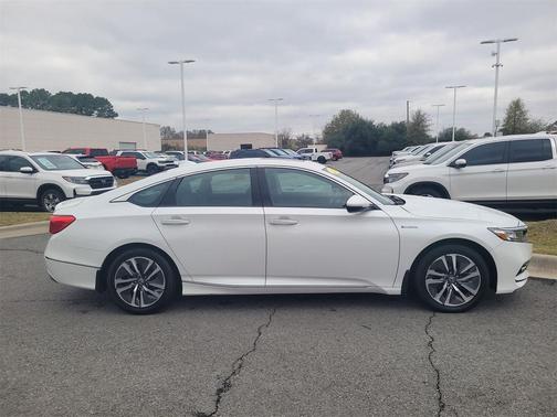 2019 Honda Accord Hybrid Touring
