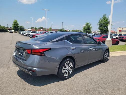 2020 Nissan Altima S FWD