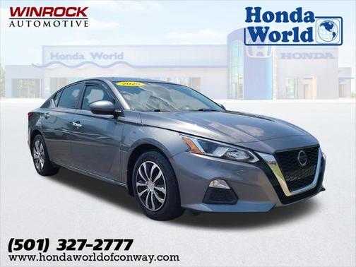 2020 Nissan Altima S FWD