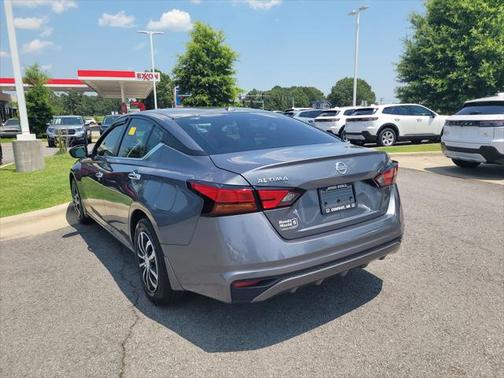 2020 Nissan Altima S FWD