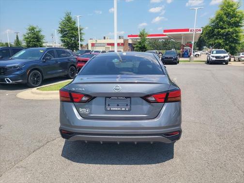 2020 Nissan Altima S FWD