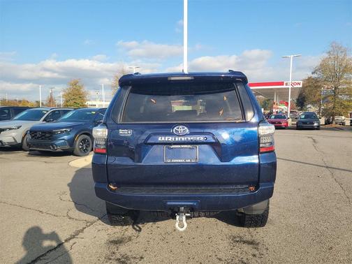 2021 Toyota 4Runner SR5