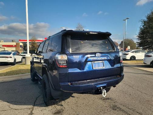 2021 Toyota 4Runner SR5