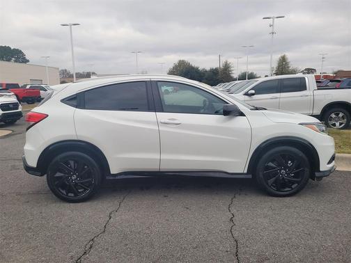 2021 Honda HR-V AWD Sport