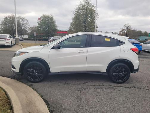 2021 Honda HR-V AWD Sport