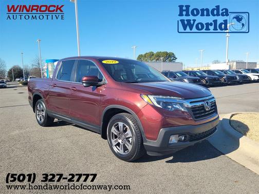 2019 Honda Ridgeline RTL