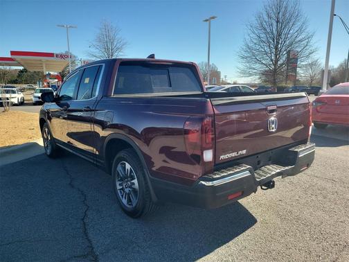 2019 Honda Ridgeline RTL