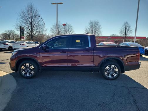 2019 Honda Ridgeline RTL