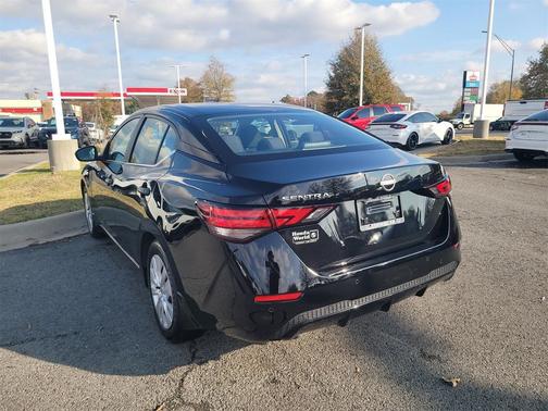 2025 Nissan Sentra S
