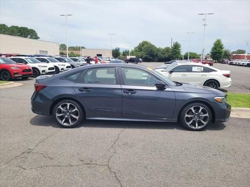 2025 Honda Civic Hybrid Sport Touring