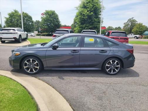 2025 Honda Civic Hybrid Sport Touring