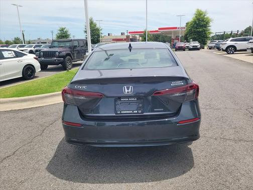 2025 Honda Civic Hybrid Sport Touring