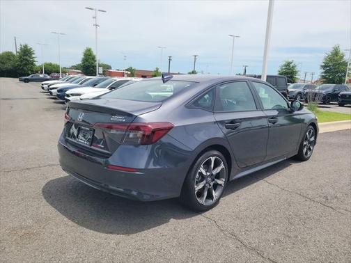 2025 Honda Civic Hybrid Sport Touring