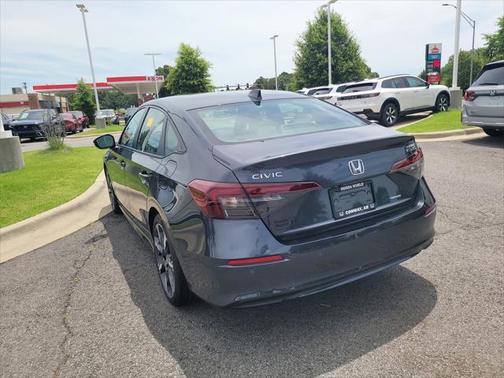 2025 Honda Civic Hybrid Sport Touring
