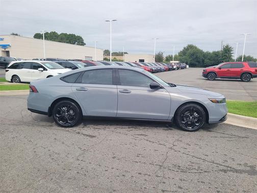 2025 Honda Accord Sport SE 1.5T