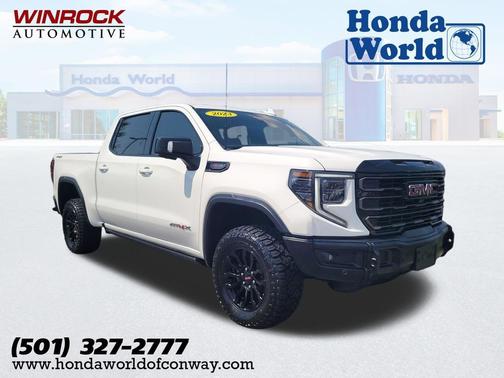 2023 GMC Sierra 1500 AT4X