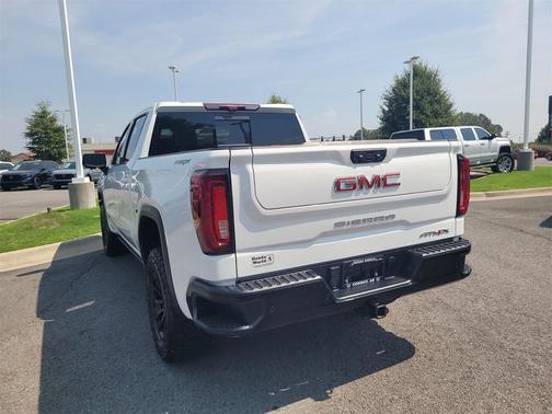 2023 GMC Sierra 1500 AT4X