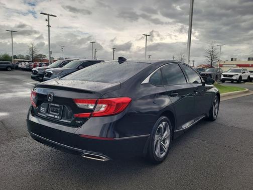 2018 Honda Accord EX-L 2.0T