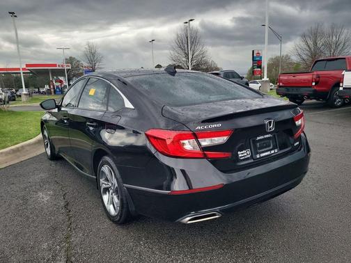 2018 Honda Accord EX-L 2.0T