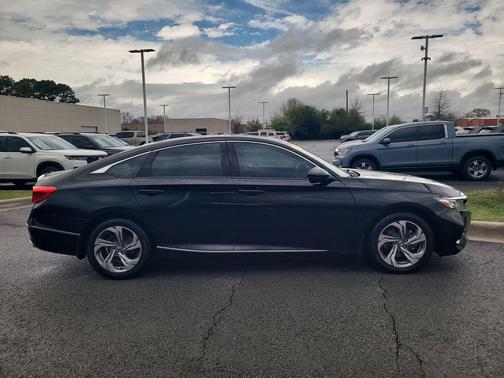 2018 Honda Accord EX-L 2.0T