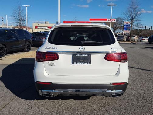 2020 Mercedes-Benz GLC 300 4MATIC