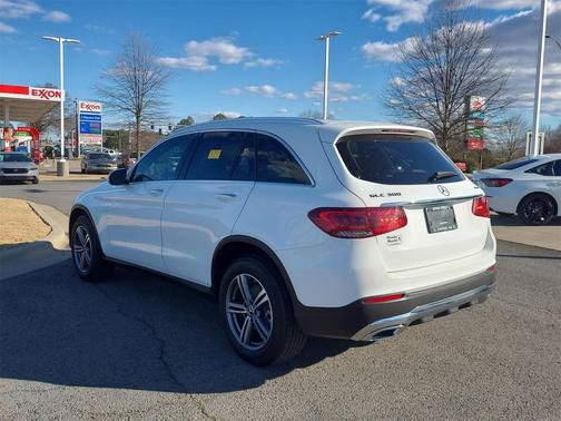 2020 Mercedes-Benz GLC 300 4MATIC