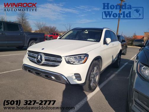 2020 Mercedes-Benz GLC 300 4MATIC