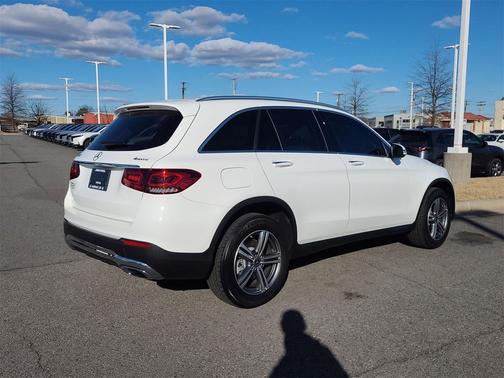 2020 Mercedes-Benz GLC 300 4MATIC