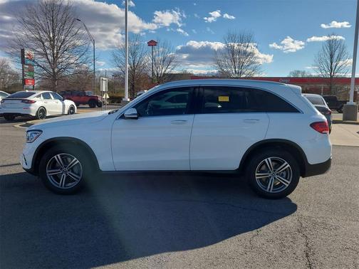 2020 Mercedes-Benz GLC 300 4MATIC