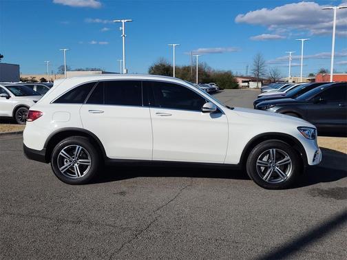 2020 Mercedes-Benz GLC 300 4MATIC