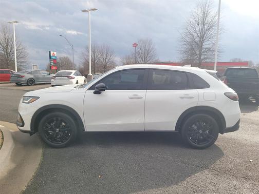 2026 Honda HR-V 2WD Sport