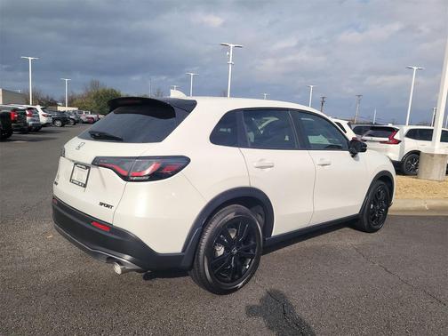 2026 Honda HR-V 2WD Sport