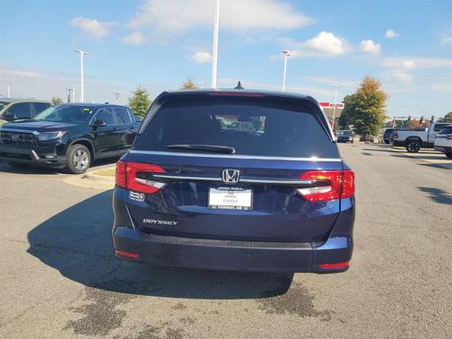 2024 Honda Odyssey EX-L