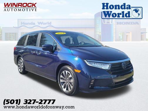 2024 Honda Odyssey EX-L