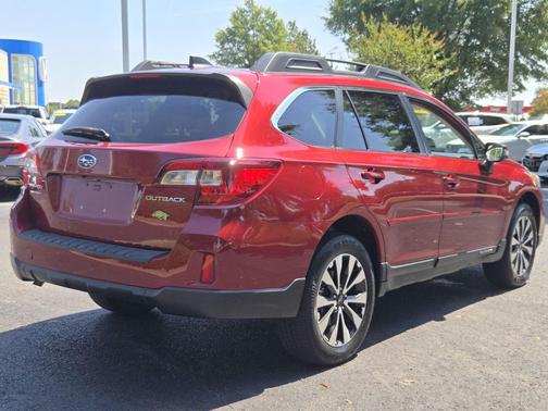 2016 Subaru Outback 2.5i Limited