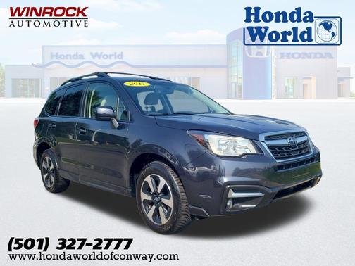 2017 Subaru Forester 2.5i Premium