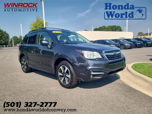 2017 Subaru Forester 2.5i Premium