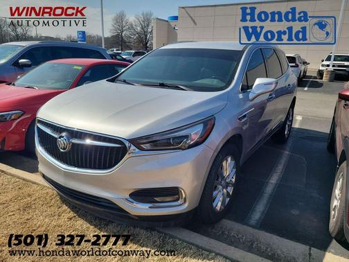 2019 Buick Enclave Essence