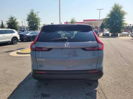 2026 Honda CR-V LX AWD