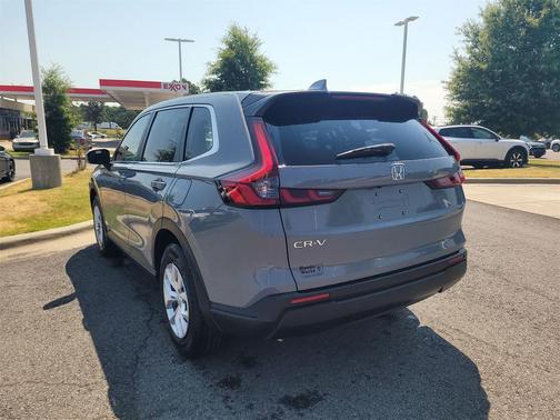 2026 Honda CR-V LX AWD