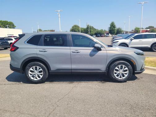2026 Honda CR-V LX AWD