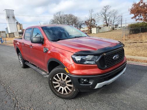 2019 Ford Ranger XLT