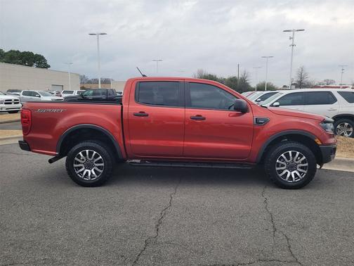 2019 Ford Ranger XLT
